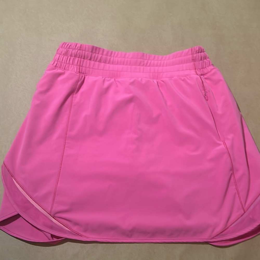 Lululemon hottie hot skirt